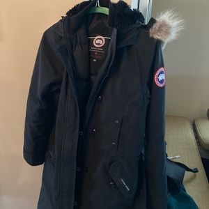 Womens Kensington Canada Goose